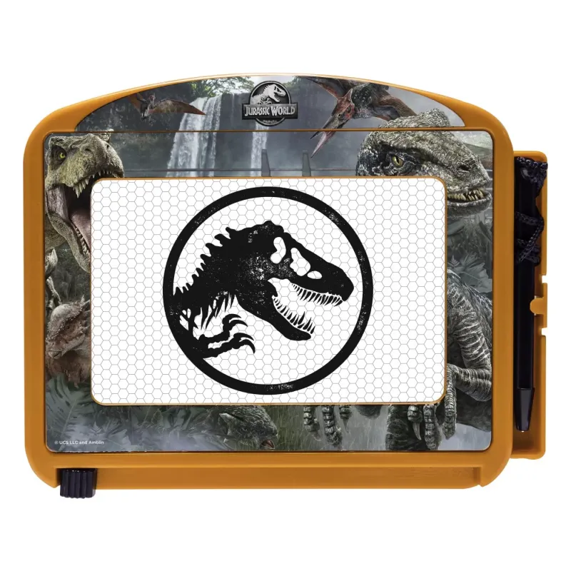 TABLĂ DE SCRIS JURASSIC WORLD MAGIC SCRIBBLER TRAVEL