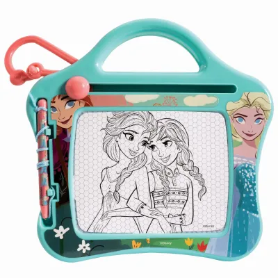 TABLĂ MAGNETICĂ DE DESEN FROZEN