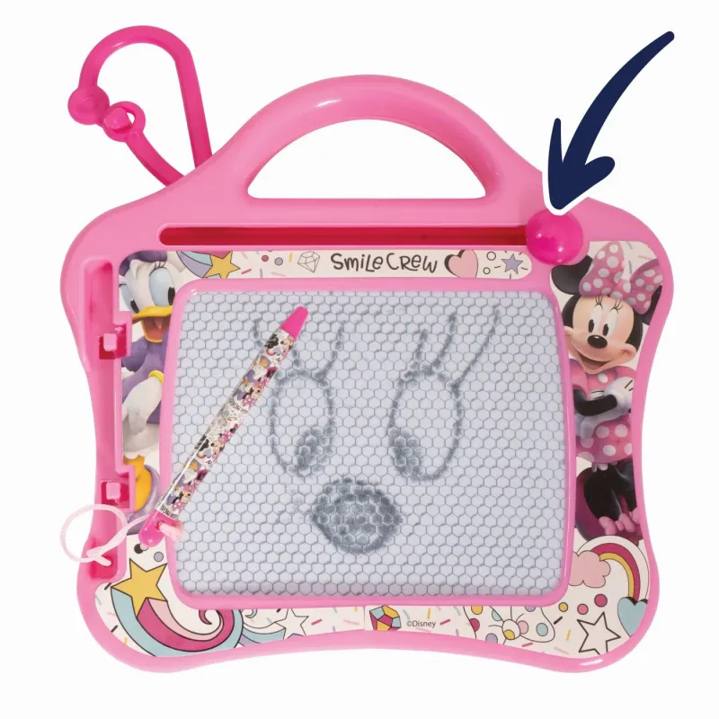TABLĂ MAGNETICĂ DE DESEN MINNIE