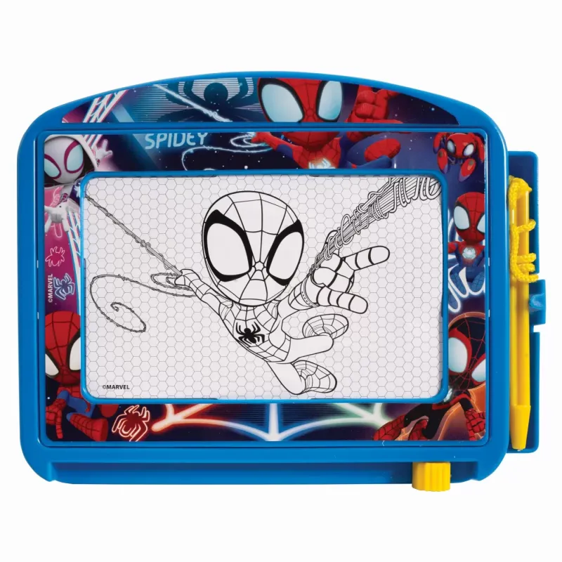 TABLĂ MAGNETICĂ DE DESEN SPIDEY PRIETENII EXTRAORDINARI