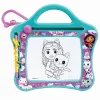 TABLĂ MAGNETICĂ DE SCRIS TRAVEL MAGIC SCRIBBLER GABBYS DOLLHOUSE