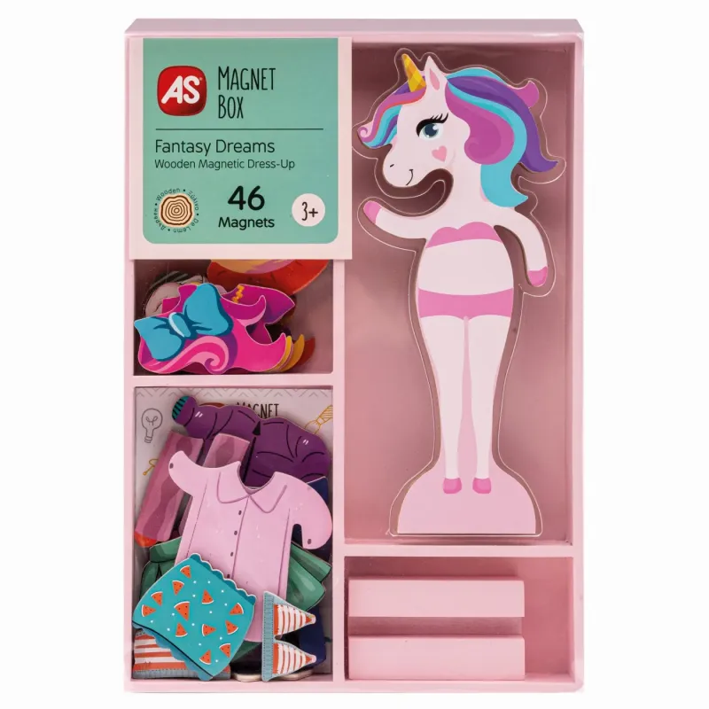 CUTIE MAGNETICĂ FANTASY DREAMS