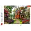 PUZZLE TREFL 1000 CASA IN STIL VICTORIAN