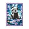 HAPPI HOBBI PICTEAZA INRAMEAZA PANDA VISATOR