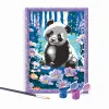 HAPPI HOBBI PICTEAZA INRAMEAZA PANDA VISATOR