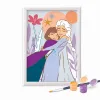 PICTEAZA ȘI INRAMEAZA DISNEY FROZEN