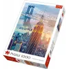 PUZZLE TREFL 1000 ZORI DE ZI LA NEW YORK