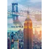 PUZZLE TREFL 1000 ZORI DE ZI LA NEW YORK