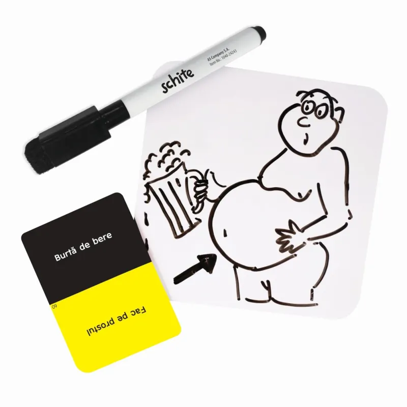 JOC PENTRU ADULTI SCHITE
