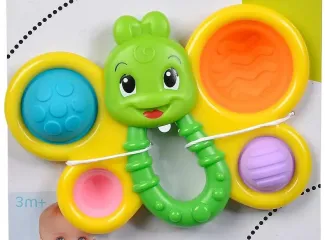 Jucarii pentru bebelusi