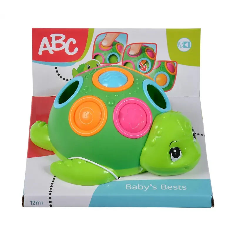 ABC BROSCUTA TESTOASA