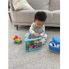 ABC TRIUNGHI MULTIFUNCTIONAL CU ACTIVITĂȚI