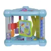 ABC TRIUNGHI MULTIFUNCTIONAL CU ACTIVITĂȚI