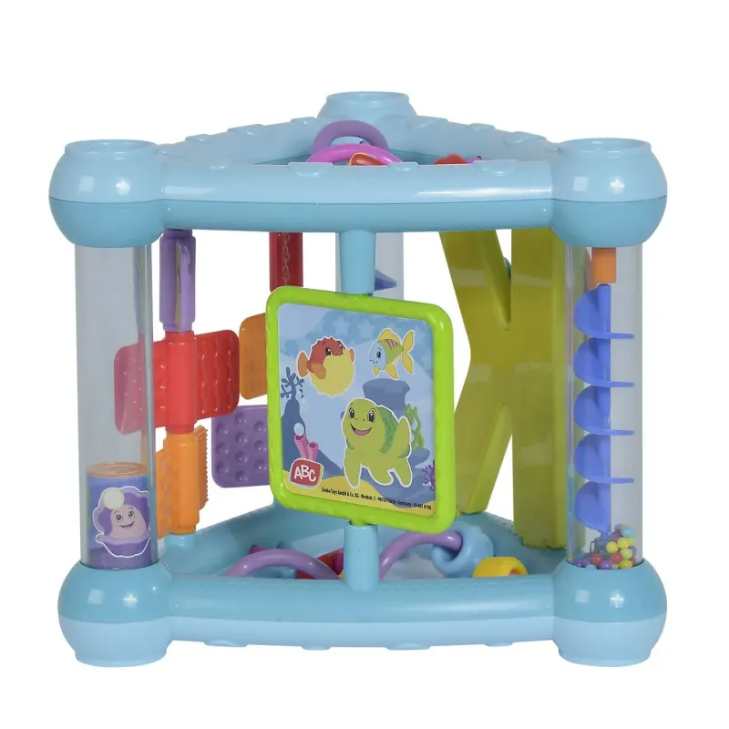 ABC TRIUNGHI MULTIFUNCTIONAL CU ACTIVITĂȚI