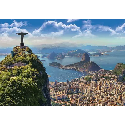 PUZZLE TREFL 1000 RIO DE JANEIRO