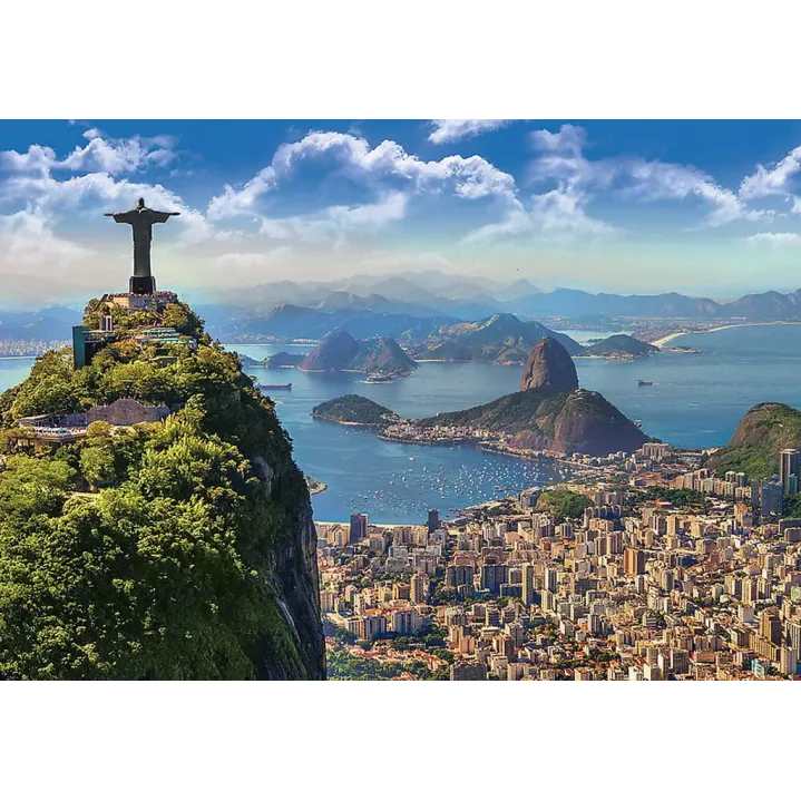 PUZZLE TREFL 1000 RIO DE JANEIRO