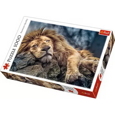 PUZZLE TREFL 1000 LEU DORMIND