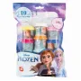 10 BORCANASE DE PLASTILINA FROZEN IN PUNGA DE PLASTIC
