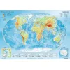 PUZZLE TREFL 1000 HARTA FIZICA A LUMII