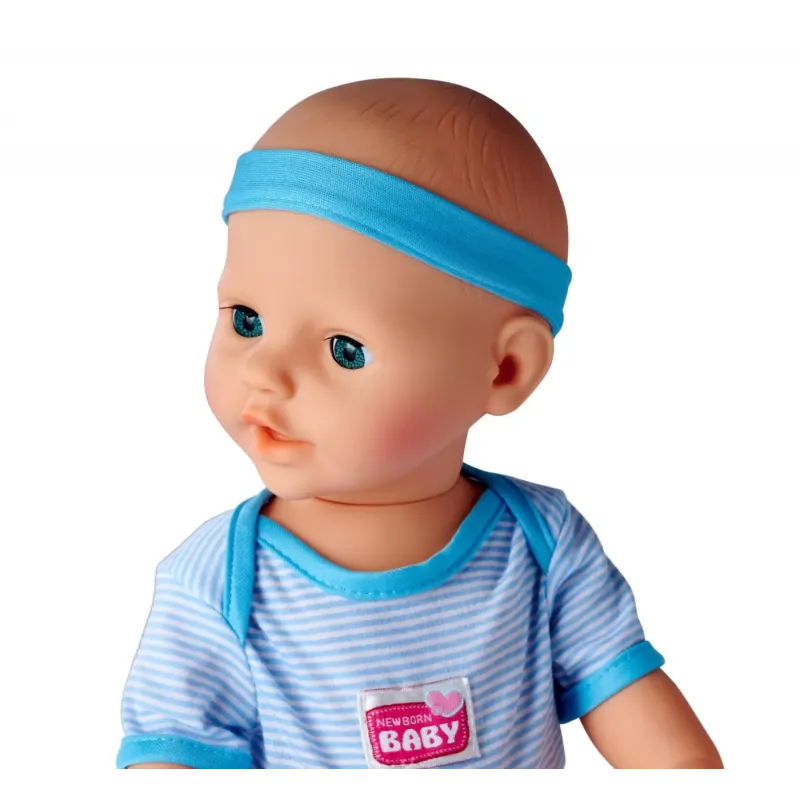 NEW BORN BABY BEBELUS 43CM