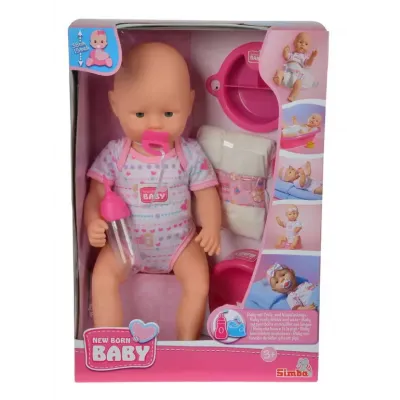 NBB BEBELUS CU FUNCTII ȘI ACCESORII