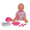 NBB BEBELUS CU FUNCTII ȘI ACCESORII
