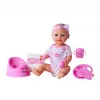 NEW BORN BABY SET BEBELUS ROZ
