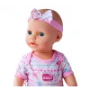 NEW BORN BABY SET BEBELUS ROZ