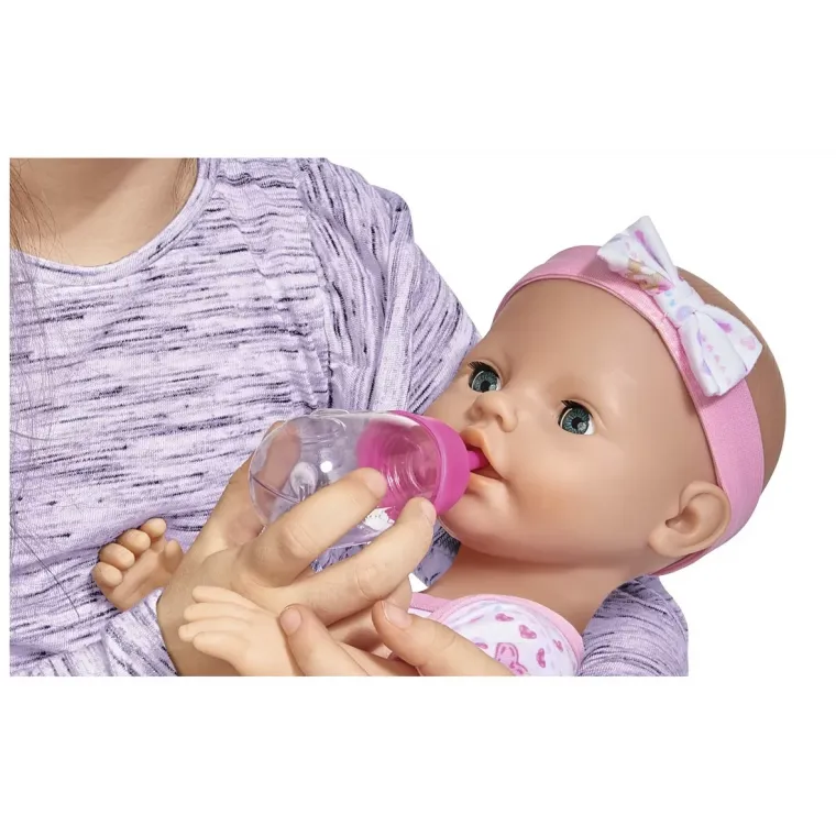 NEW BORN BABY SET BEBELUS ROZ