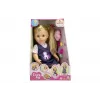 PAPUSA MY LOVE INTERACTIVA CU ACCESORII 43CM