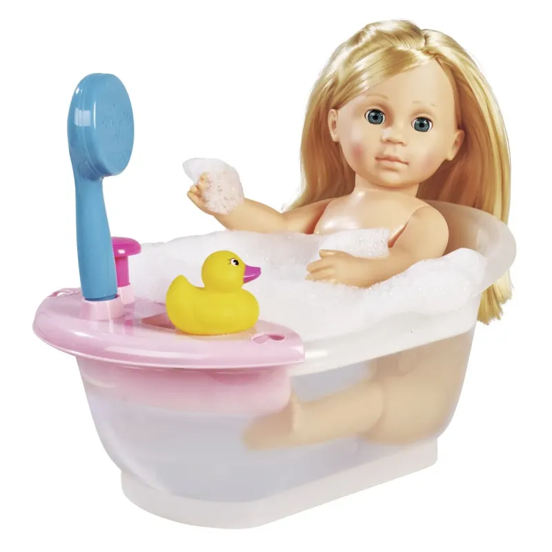PAPUSA MY LOVE INTERACTIVA CU ACCESORII 43CM