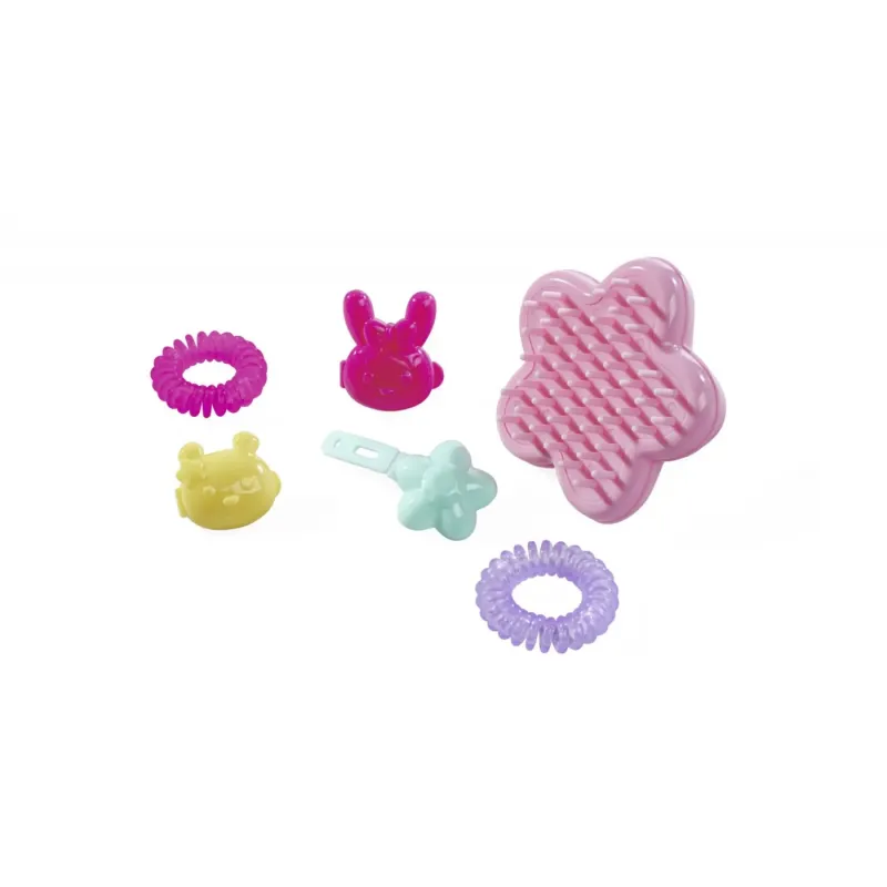 PAPUSA MY LOVE INTERACTIVA CU ACCESORII 43CM