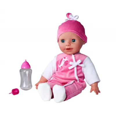 LAURA BABBLING BEBELUS 38CM