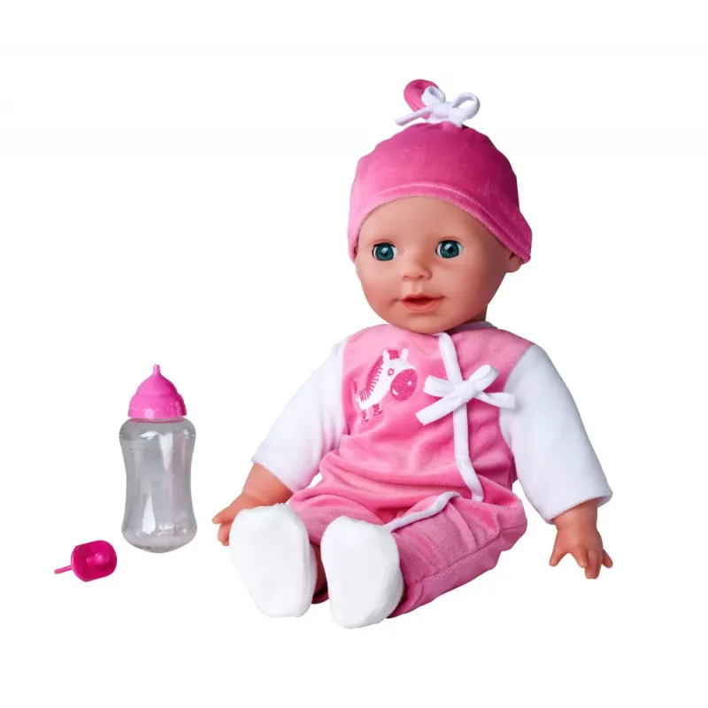 LAURA BABBLING BEBELUS 38CM
