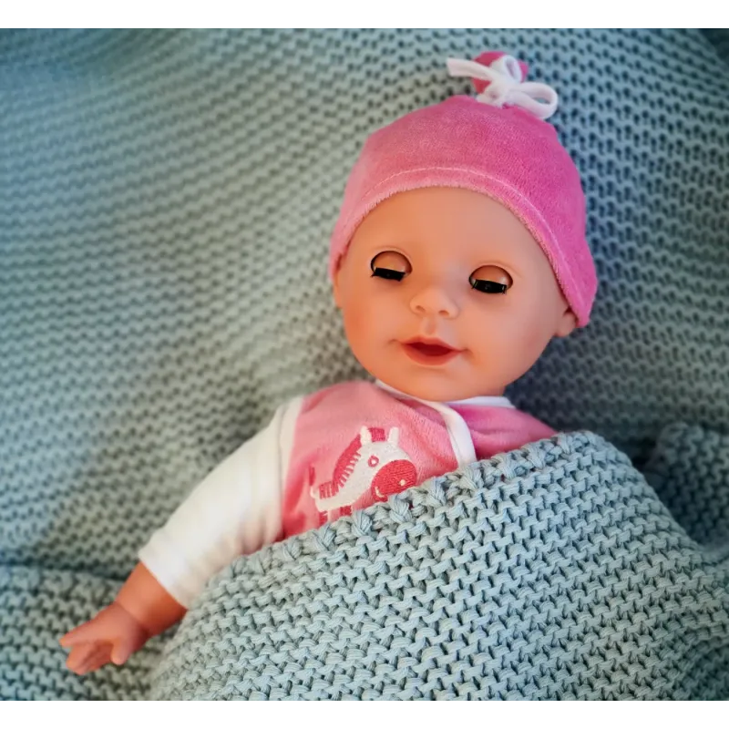 LAURA BABBLING BEBELUS 38CM