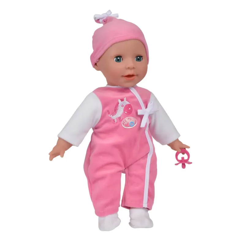 LAURA BABBLING BEBELUS 38CM