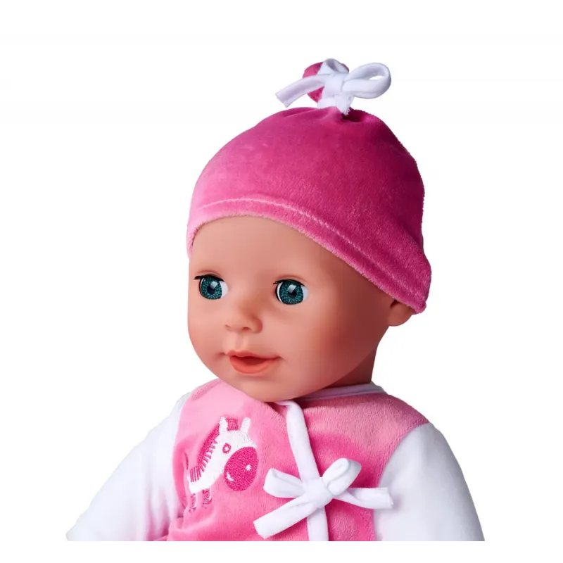 LAURA BABBLING BEBELUS 38CM