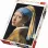 PUZZLE TREFL 1000 FATA CU CERCEL CU PERLA