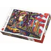 PUZZLE TREFL 1000 NEW YORK IN CULORI