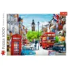 PUZZLE TREFL 1000 STRADA IN LONDRA
