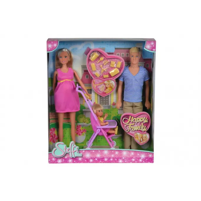 STEFFI LOVE FAMILIA FERICITA