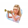 PAPUSA STEFFI IUBESTE MUZICĂ