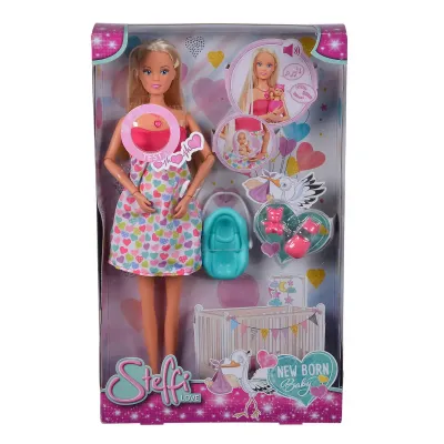 STEFFI LOVE PAPUSA STEFFI INSARCINATA