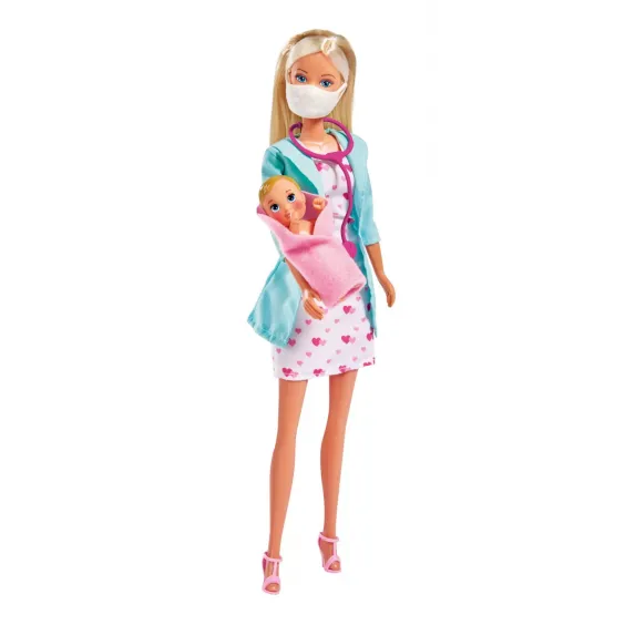 STEFFI LOVE PAPUSA DOCTOR PEDIATRU