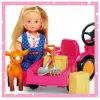 PAPUSA EVI LOVE CU TRACTOR