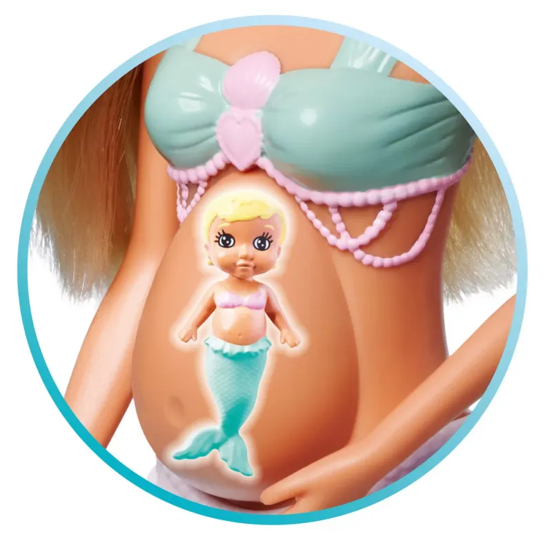 PAPUSA STEFI LOVE FAMILIA DE SIRENE