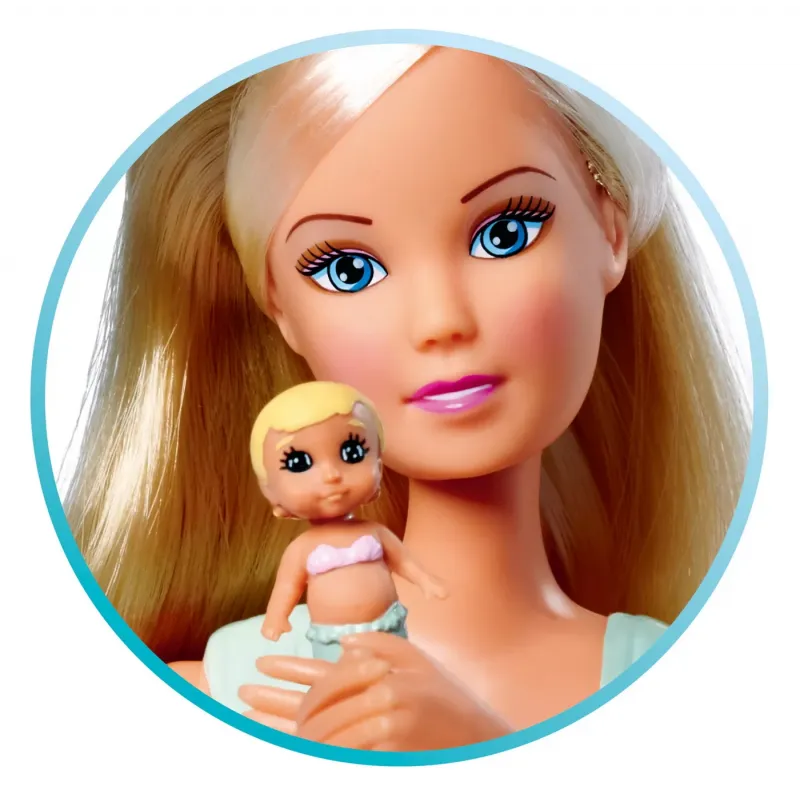 PAPUSA STEFI LOVE FAMILIA DE SIRENE