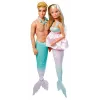 PAPUSA STEFI LOVE FAMILIA DE SIRENE
