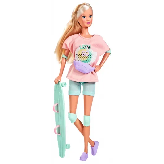 STEFFI LOVE PAPUSA STEFFI CU LONGBOARD