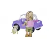 EVI LOVE SET PAPUSA EVI ȘI VEHICUL SAFARI